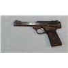 Image 2 : Browning Buck Mark .22 LR semi auto pistol, 5 1/2" bbl, rubber grips, sn 655NX24155