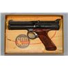 Image 1 : Crossman CO2 pellet pistol, Model 600, semi-auto, w/box
