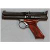 Image 4 : Crossman CO2 pellet pistol, Model 600, semi-auto, w/box
