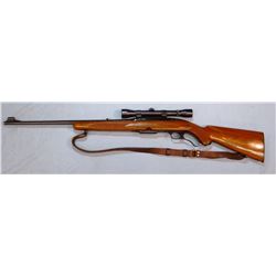 Win. 88, .308 Win., lever action w/clip, Weaver K4 scope, 22" bbl, nice cond., sn: 1720