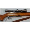 Image 3 : Win. 88, .308 Win., lever action w/clip, Weaver K4 scope, 22" bbl, nice cond., sn: 1720