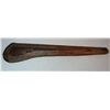 Image 1 : Rifle scabbard, border rolled and 2 Lazy B S bone/wood handled prairie knives