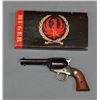 Image 1 : Ruger Bearcat, .22, sn: 90-21076, engraved cyl.