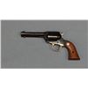 Image 2 : Ruger Bearcat, .22, sn: 90-21076, engraved cyl.