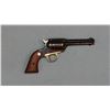 Image 3 : Ruger Bearcat, .22, sn: 90-21076, engraved cyl.