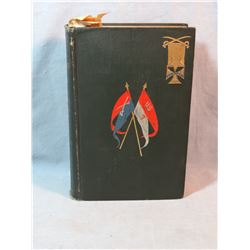 Custer, Elizabeth, Tenting On The Plains, Chas. Webster, publisher, 1889, copywright 1887, very good