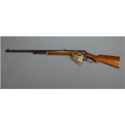 Win. 94 SRC, .30-30, Theo. Roosevelt Comm, stamped nickel receiver, 26" oct bbl., 1/2 mag., sn: TR31