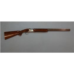 Win. 410 XTR O/U, 410 ga.,Pigeon grade, ventilated ribbed 28" bbl, engraved, made in Japan, sn: 2678