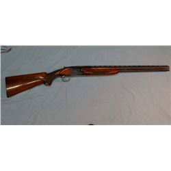 Win. 101 O/U 20 ga., 2 3/4 & 3", engraved, 26" bbl,  sn: K240768, used