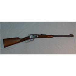 Win. 9417, .17 HMR, 20" bbl, checkered wood, sn: F764323, excellent condition