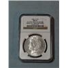 Image 2 : 2 Morgan dollars, 1883-O and 1885-O, both NGC MS 63
