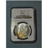 Image 4 : 2 Morgan dollars, 1883-O and 1885-O, both NGC MS 63
