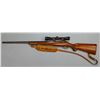 Image 1 : Sturm Ruger M77 .22-250, 24" bbl., hvy barrel, Leopold scope, sling, sn: 77011898, good using gun