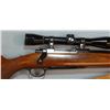Image 3 : Sturm Ruger M77 .22-250, 24" bbl., hvy barrel, Leopold scope, sling, sn: 77011898, good using gun