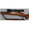 Image 2 : Weatherby Mark V, .240 Mag., 26" bbl, checkered wood, Leopold 3 x 9 vari. scope, sn: P47348,