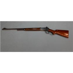 Win. 64, .30-30 Win., 24" bbl, Williams rear sight, hooded front sight, 1/2 mag,  nice wood, sn: 201