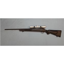 Mossberg ATP, .270 Win, bolt, synthetic stock, 22" bbl, Bushnell 3 x 9 variable scope, sn: BA016004