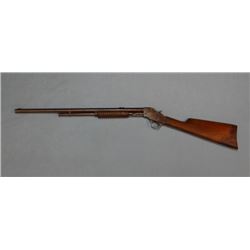 Stevens pump rifle, .22 S, L, LR, 22" bbl, no magazine, SN:  V336