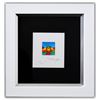 Image 1 : Peter Max- Original Lithograph "Sail Profile (mini)"