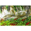 Image 2 : Eugene Poliarush- Original Oil on Canvas "God's plan"