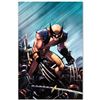 Image 1 : Marvel Comics "Wolverine: Enemy of the State MGC #20" Numbered Limited Edition Giclee on Canvas by J