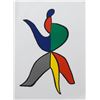 Image 2 : Alexander Calder- Lithograph "DLM141 - Sabot et bonnet phrygien II"