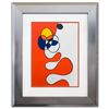 Image 1 : Alexander Calder- Lithograph "DLM173 - Composition V"