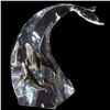 Image 1 : Kitty Cantrell, "Humpback Dance" Limited Edition Mixed Media Lucite Sculpture with COA.