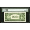 Image 2 : 1935F $1 Silver Certificate PMG 66EPQ