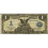Image 1 : 1899 $1 Black Eagle Silver Certificate