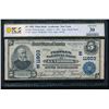 Image 1 : 1902 $5 Lynbrook NY National Bank Note PCGS 30