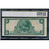 Image 2 : 1902 $5 Lynbrook NY National Bank Note PCGS 30