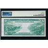 Image 2 : 1914 $10 Boston Federal Reserve Note PMG 55