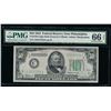 Image 1 : 1934 $50 Philadelphia Federal Reserve Note PMG 66EPQ