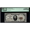 Image 1 : 1929 $20 Dallas Federal Reserve Bank Note PCGS 35PPQ