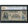 Image 1 : 1902 $20 Valparaiso IN National Bank Note PCGS 15