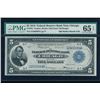 Image 1 : 1918 $5 Chicago Federal Reserve Bank Note PMG 65EPQ