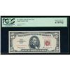 Image 1 : 1963 $5 Legal Tender STAR Note PCGS 67PPQ