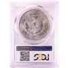 Image 2 : 1884-O $1 Morgan Silver Dollar Coin PCGS MS64 Nice Toning