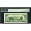 Image 2 : 1969C $20 Boston Federal Reserve Note PMG 66EPQ