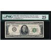 Image 1 : 1928 $500 St Louis Federal Reserve Note PMG 25