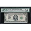 Image 1 : 1934 $100 Dallas Federal Reserve Note PMG 58