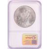 Image 2 : 1923 $1 Peace Silver Dollar Coin NGC MS65