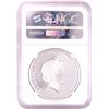 Image 2 : 2016 Proof $2 Disney Princess Merida 1oz Silver Coin NGC PF70 Ultra Cameo