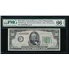 Image 1 : 1934 $50 Philadelphia Federal Reserve Note PMG 66EPQ