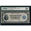Image 1 : 1918 $2 Chicago Federal Reserve Bank Note PMG 30
