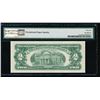 Image 2 : 1963 $2 Legal Tender STAR Note PMG 66EPQ