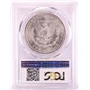 Image 2 : 1884-O $1 Morgan Silver Dollar Coin PCGS MS64 Nice Toning