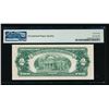 Image 2 : 1953C $2 Legal Tender Note PMG 67EPQ