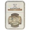 Image 1 : 1888-S $1 Morgan Silver Dollar Coin NGC MS64